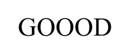 GOOOD trademark