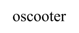 OSCOOTER trademark