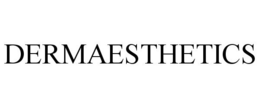 DERMAESTHETICS trademark