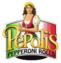 PEPOLI'S PEPPERONI ROLLS trademark