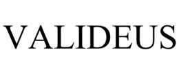 VALIDEUS trademark