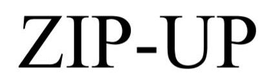 ZIP-UP trademark