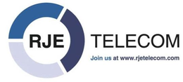 RJE TELECOM JOIN US AT WWW.RJETELECOM.COM trademark