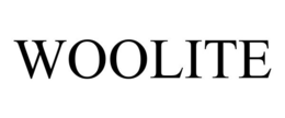 WOOLITE trademark