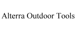 ALTERRA OUTDOOR TOOLS trademark