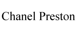 CHANEL PRESTON trademark