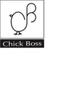 C B CHICK BOSS trademark