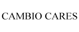 CAMBIO CARES trademark
