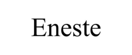 ENESTE trademark