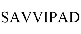SAVVIPAD trademark