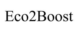 ECO2BOOST trademark