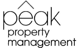 PEAK PROPERTY MANAGEMENT trademark