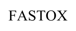 FASTOX trademark