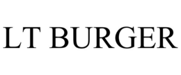 LT BURGER trademark