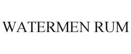 WATERMEN RUM trademark