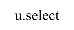 U.SELECT trademark