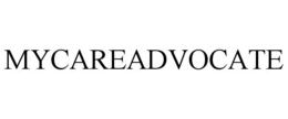 MYCAREADVOCATE trademark