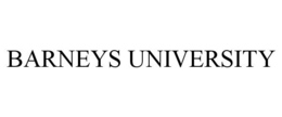 BARNEYS UNIVERSITY trademark