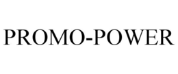 PROMO-POWER trademark