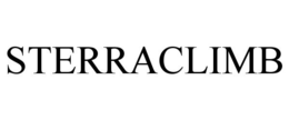 STERRACLIMB trademark