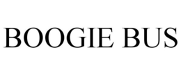 BOOGIE BUS trademark