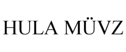 HULA MÜVZ trademark