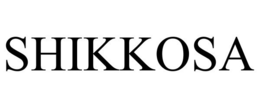 SHIKKOSA trademark