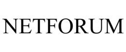 NETFORUM trademark
