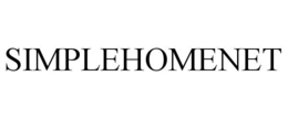 SIMPLEHOMENET trademark