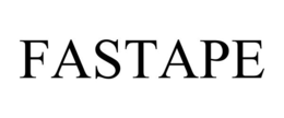 FASTAPE trademark