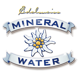 EDELWEISS MINERAL WATER trademark