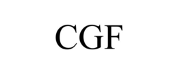 CGF trademark