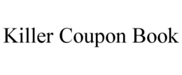 KILLER COUPON BOOK trademark