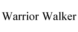 WARRIOR WALKER trademark