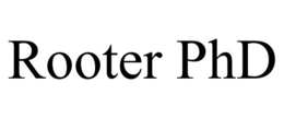 ROOTER PHD trademark