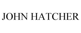 JOHN HATCHER trademark