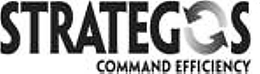 STRATEGOS COMMAND EFFICIENCY trademark