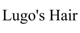 LUGO'S HAIR trademark