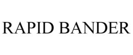 RAPID BANDER trademark