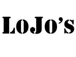 LOJO'S trademark