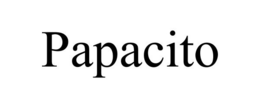 PAPACITO trademark