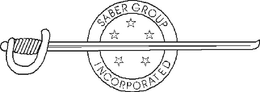 SABER GROUP INCORPORATED trademark