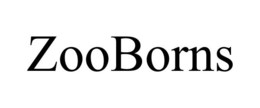 ZOOBORNS trademark