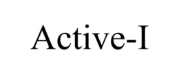ACTIVE-I trademark
