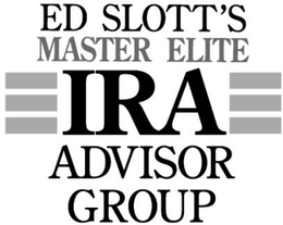 ED SLOTT'S MASTER ELITE IRA ADVISOR GROUP trademark