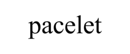 PACELET trademark
