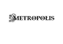 METROPOLIS trademark