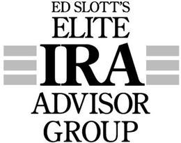ED SLOTT'S ELITE  IRA ADVISOR GROUP trademark
