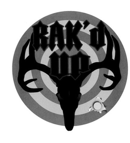 RAK'D UP trademark