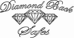 DIAMOND BACK SAFES trademark